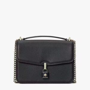 Kate Spade Locket Large Flap Shoulder Bag